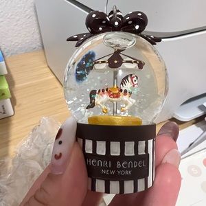 Henri Bendel Ornament